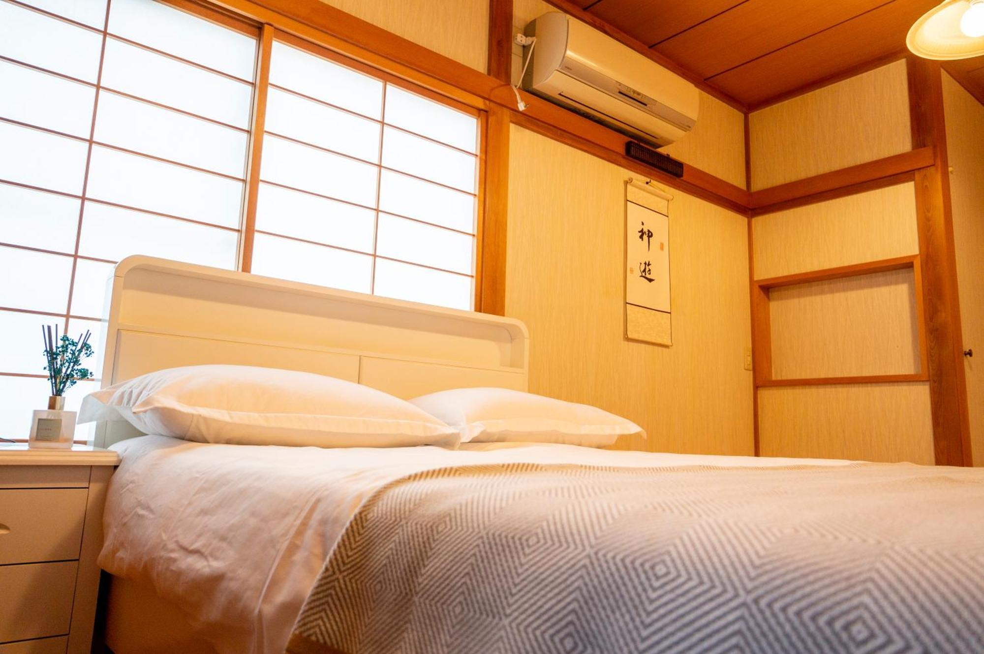 Family Or Business Travel 20 Percent Off 20 Guests 144Sqm Free Ikebukuro Shuttle 2 Kitchens Bathrooms 4 Bedrooms Tokio Exterior foto
